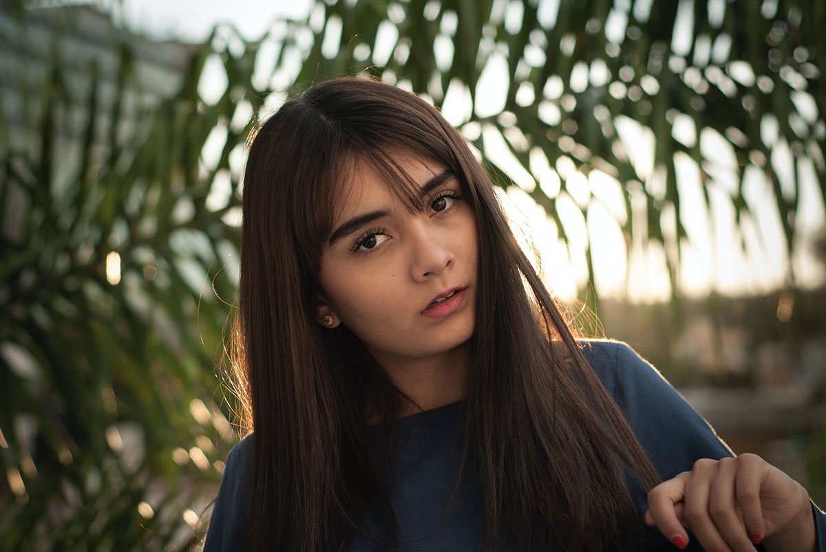 Woman thinking about ectopic pregnancy